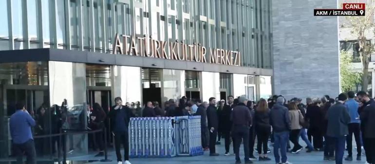 Son Dakika Haberi: Sırrı Süreyya Önder son yolculuğuna uğurlandı
