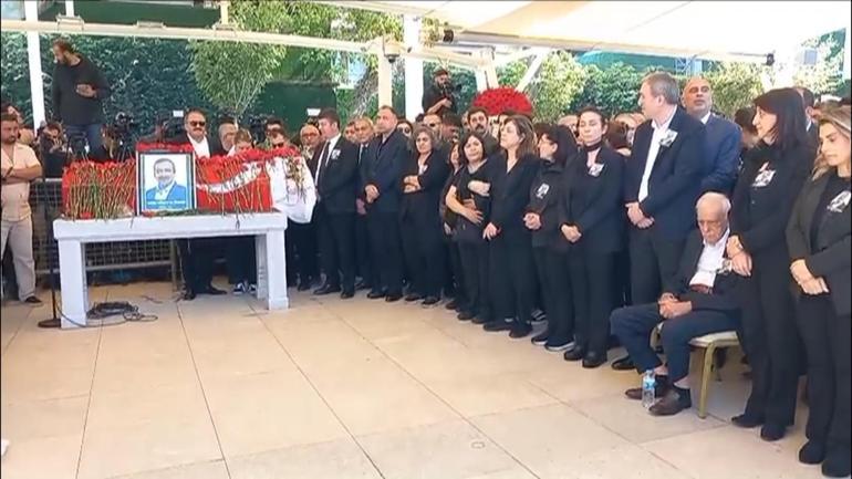 Son Dakika Haberi: Sırrı Süreyya Önder son yolculuğuna uğurlandı