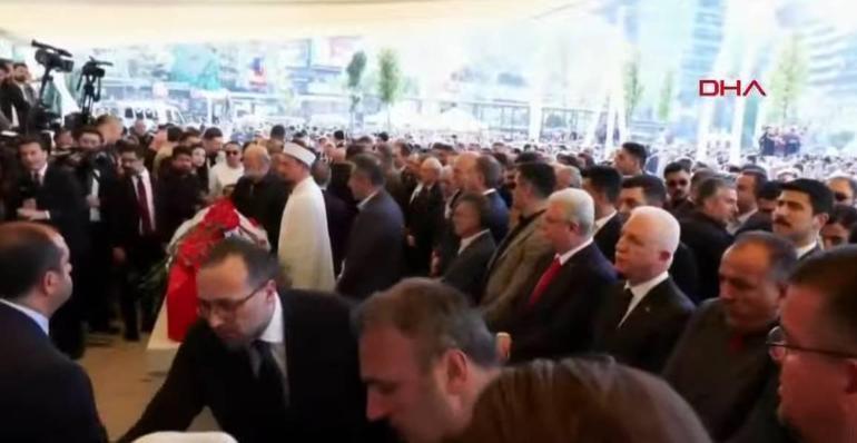 Son Dakika Haberi: Sırrı Süreyya Önder son yolculuğuna uğurlandı