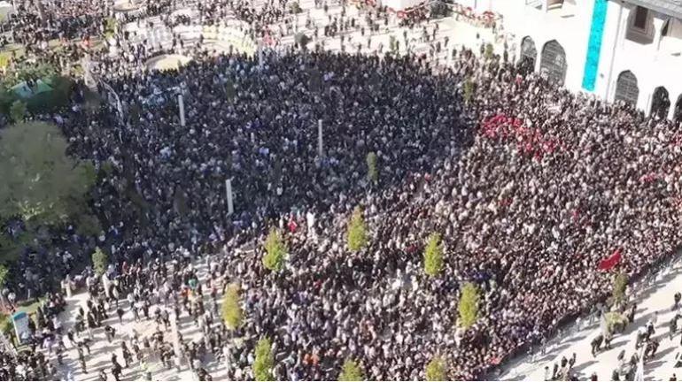 Son Dakika Haberi: Sırrı Süreyya Önder son yolculuğuna uğurlandı