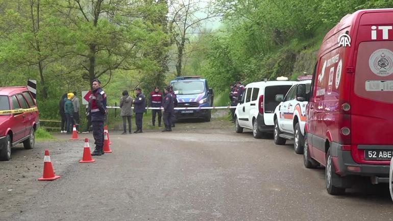 Ordu’da kayıp iki kişiden acı haber geldi