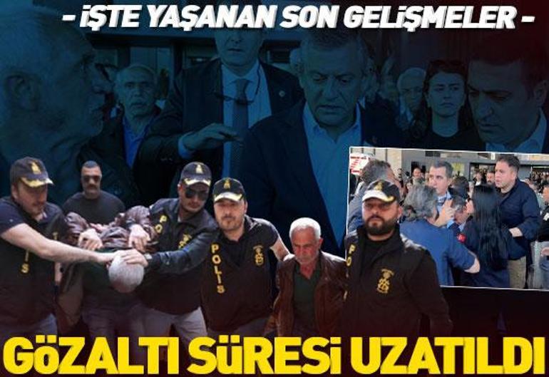 5 Mayıs 2025 Pazartesi gününün son dakika önemli gelişmeleri (CNN TÜRK 11.30 bülteni)