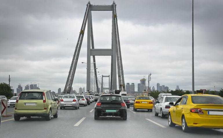 İstanbulda trafik sıkışıklığının yıllık maliyeti 6 milyar doları geçiyor