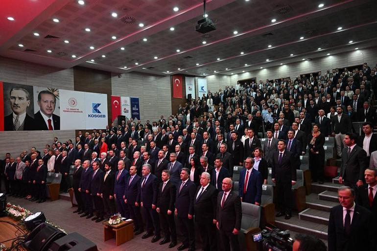 Bakan Kacır açıkladı: Sanayiciyi destekleyici yeni adımlar...