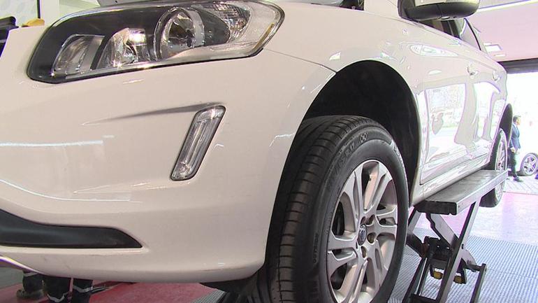 Pert araçta hasar sınırı yüzde 60 oldu