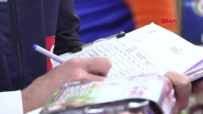 Ticaret Bakanlığından fahiş fiyat ve stokçuluğa denetim