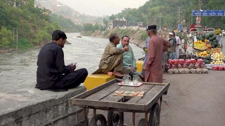 Hindistan, Pakistanın suyunu kesti