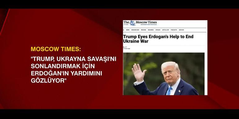 Erdoğan-Trump görüşmesi dünya basınında