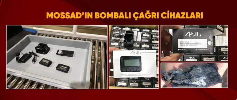 MOSSAD’ın bombalı çağrı cihazları: İsrail’in yeni suikastını MİT önledi