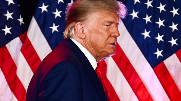Trump Papa fotoğrafı hakkında konuştu