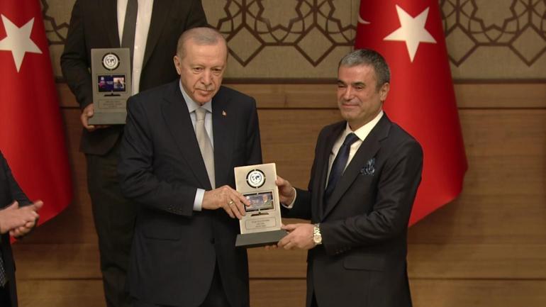 SON DAKİKA... Cumhurbaşkanı Erdoğan: Yeni Türkiyede eskiye rağbet kalmadı