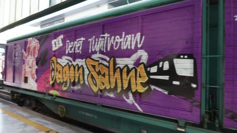 ‘Vagon Sahne’ yola çıktı Tiyatro Anadolu’yu dolaşacak