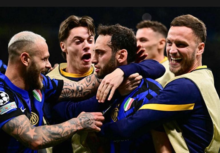 INTER-BARCELONA MAÇI SONUCU - ÖZETİ: Inter-Barcelona maçı kaç kaç bitti Şampiyonlar Liginde ilk finalist Inter oldu