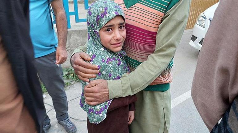 DÜNYADA NÜKLEER ALARM... Hindistan-Pakistan savaşı başladı Sıcak bölgedeki son gelişmeler...