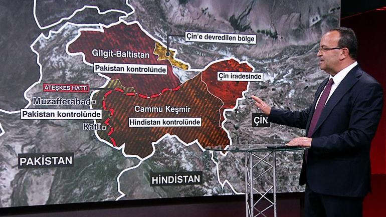 Dünya savaşın eşiğinde Uzman isim yorumladı: İndus onlar için savaş sebebiydi