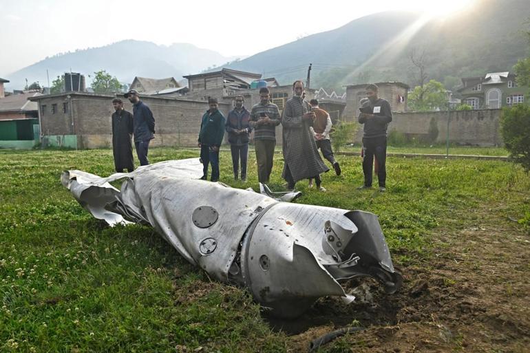 DÜNYADA NÜKLEER ALARM... Hindistan-Pakistan savaşı başladı Sıcak bölgedeki son gelişmeler...