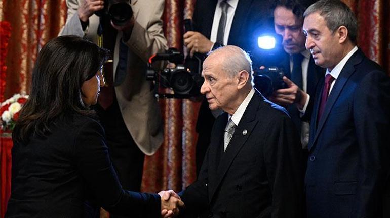 SON DAKİKA... MHP lideri Bahçeli, Sırrı Süreyya Önderi anma töreninde