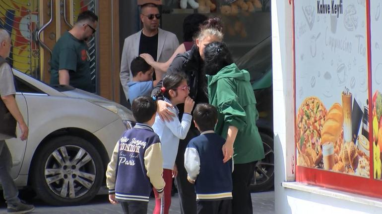 SON DAKİKA... İstanbul Bakırköyde ilkokulda yangın paniği
