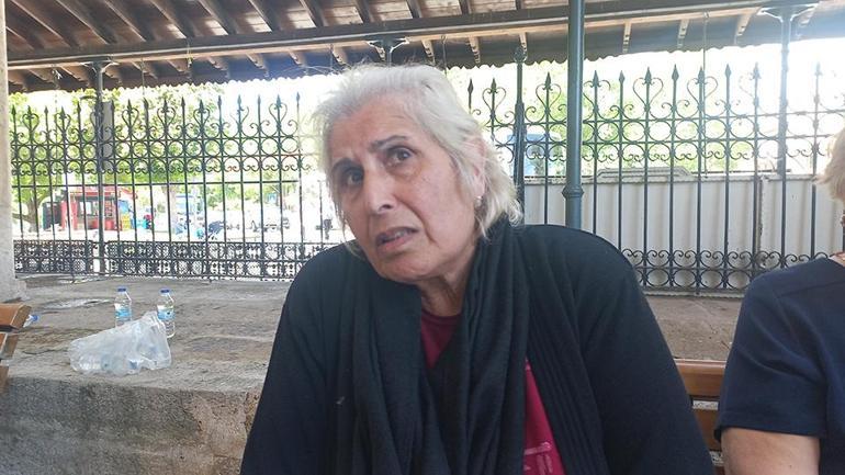 Eski eşi tarafından katledilen Bahar Aksu gözyaşlarıyla uğurlandı