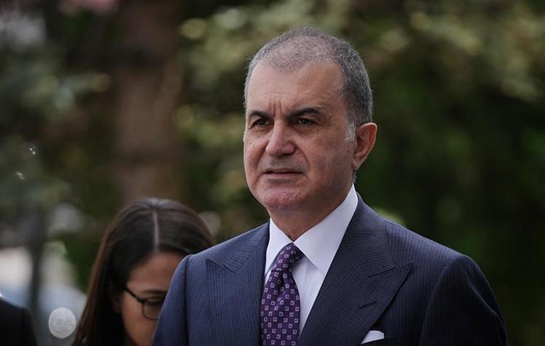 Ömer Çelik: Terörsüz Türkiye devlet politikası