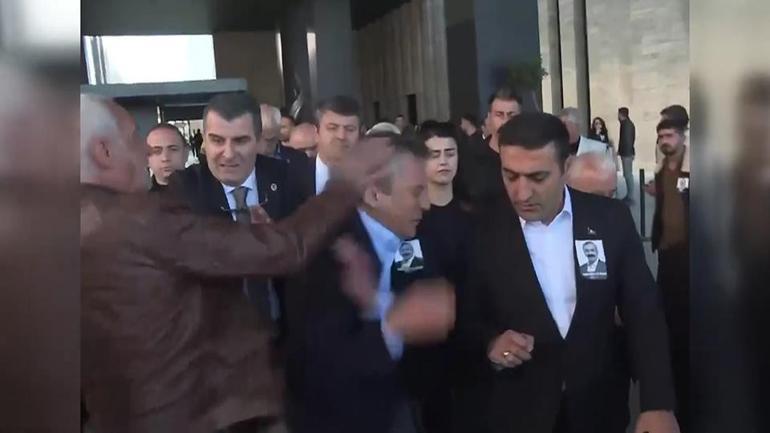 CHP 6 ay önce saldırganla ne görüştü