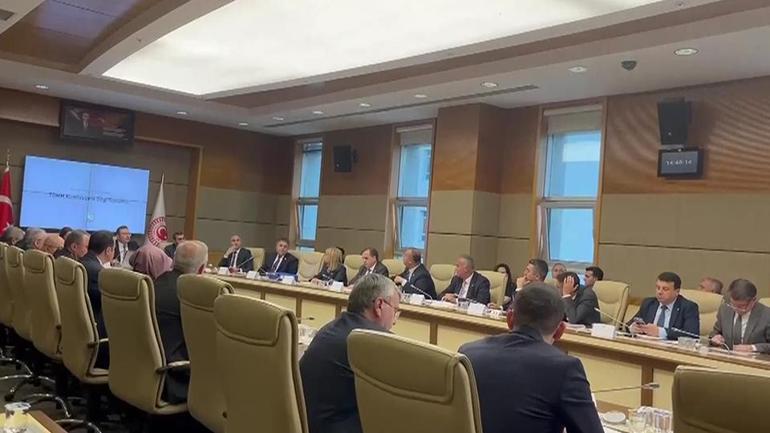 Bolu Belediye Başkanı Tanju Özcan komisyona ne anlattı