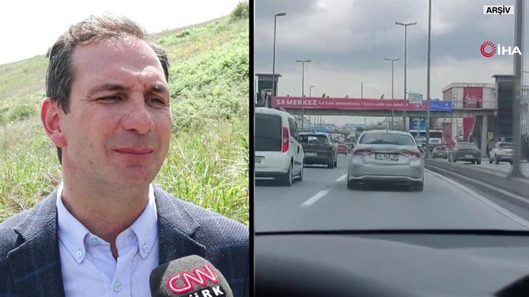Alkollü sürücüye hapis cezası yolda