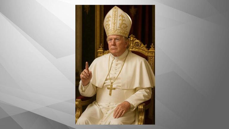 Sistina Şapelinde siyah duman YENİ PAPA KİM OLACAK