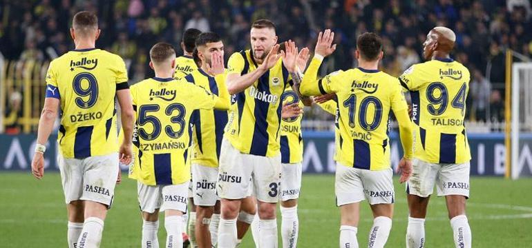 Fenerbahçede 7 yıldızla yollar ayrılıyor Transferde sil baştan...