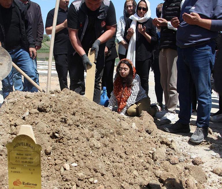 Kan donduran Bahar Aksu cinayetinde İngiliz babanın mirası detayı
