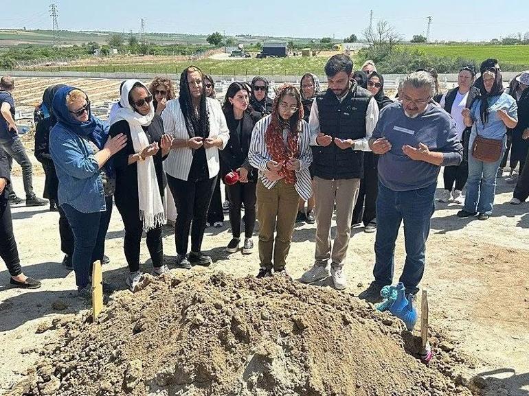 Kan donduran Bahar Aksu cinayetinde İngiliz babanın mirası detayı
