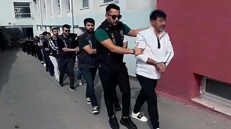 Adana’da yasa dışı bahis çetesi çökertildi Elebaşından 100 milyon liralık oyun savunması