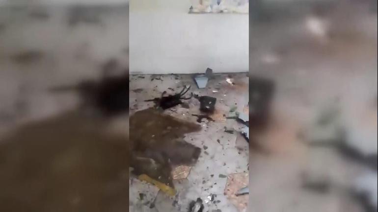Sınır gerilimi tırmanıyor: Hindistanın gözlem İHA’sı düşürüldü