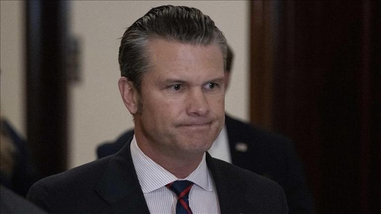 Yeni iddia ABD Savunma Bakanı Hegseth şifreleri sızdı: ‘Aynısını birden fazla kez kullanmış’