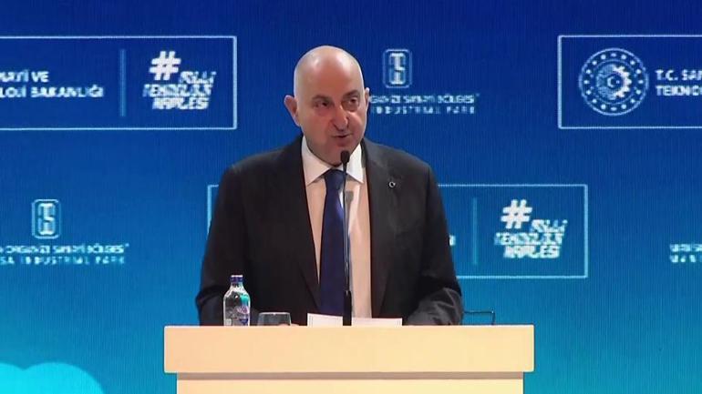 Bakan Kacır’dan OSB çalışanlarına lojman müjdesi