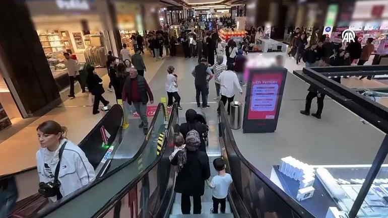 Alışveriş merkezi tanımı değişti