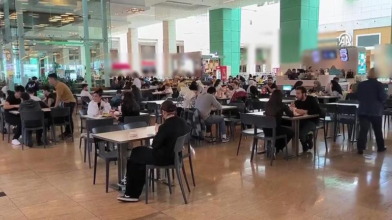 Alışveriş merkezi tanımı değişti