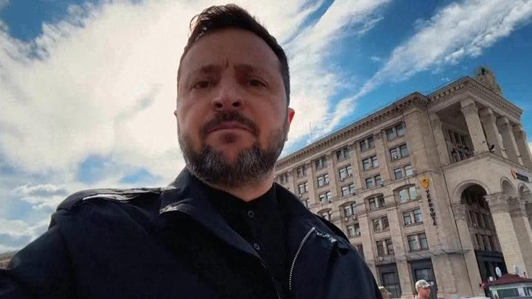 Zelenski’den net mesaj: Ya Rusya değişecek ya dünya