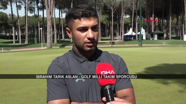 Golfün dünya yıldızları Türkiyede: Turkish Airlines Open 2025te buluştu