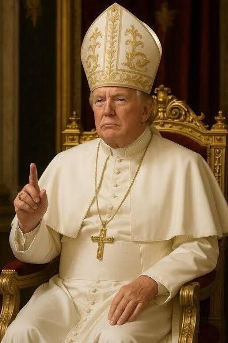 TRUMP KAZANDI; VATİKAN ABD’NİN 51. EYALETİ OLMA YOLUNDA