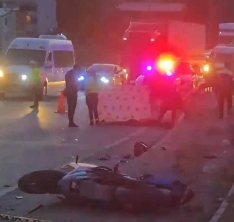Fenomen motorcu Saniye Yılmaz, trafik kazasında hayatını kaybetti
