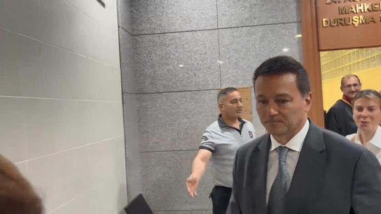 Eski Zorlu Holding CEOsu Cem Köksal beraat etti