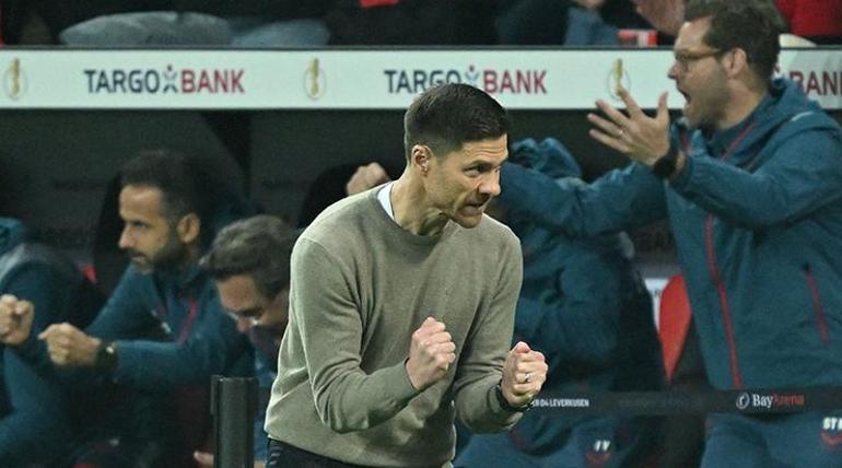 Xabi Alonso, Bayer Leverkusen’den ayrılıyor Real Madrid…