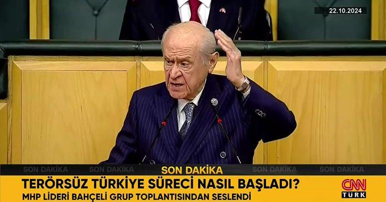 Terörsüz Türkiye süreci nasıl başladı İşte adım adım o kritik anlar...
