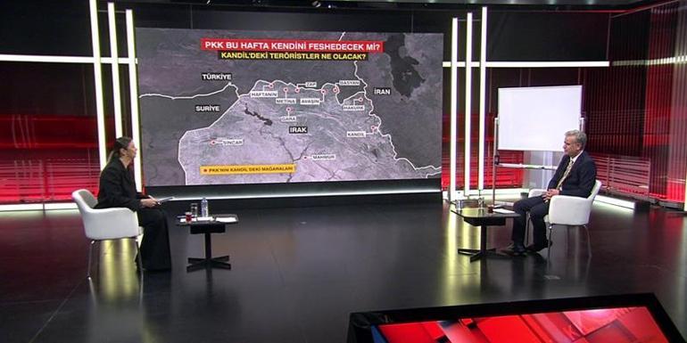 SON DAKİKA | Terörsüz Türkiyenin kodları... Hasan Basri Yalçın CNN Türkte konuştu: Terörü gündemden çıkarmak istiyoruz