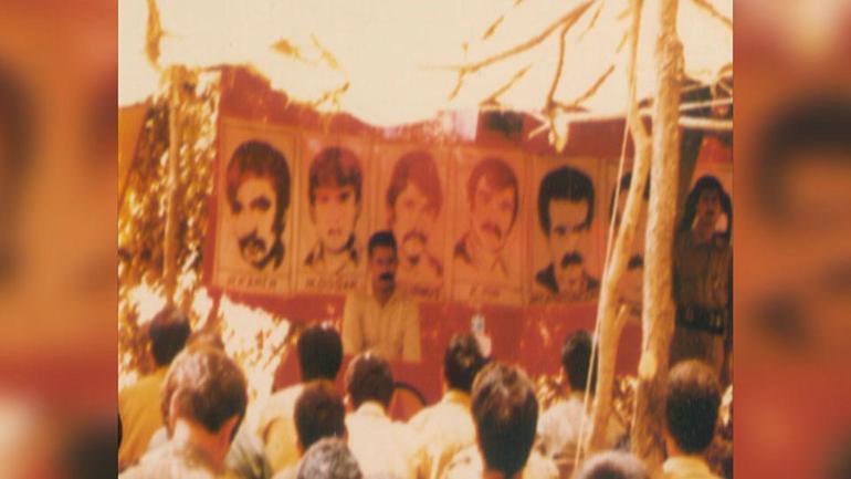 PKK nasıl kuruldu Terör örgütü ilk toplantısı Ankara Çubukta yapıldı