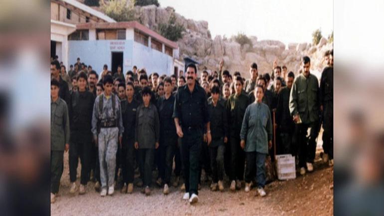 PKK nasıl kuruldu Terör örgütü ilk toplantısı Ankara Çubukta yapıldı
