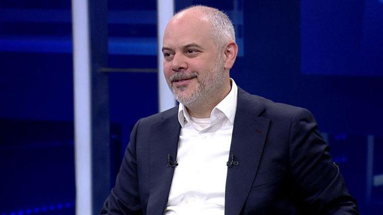 SON DAKİKA... Cumhurbaşkanı Başdanışmanı Kılıç, CNN TÜRKte: Hedef Terörsüz Türkiyeyi görmek