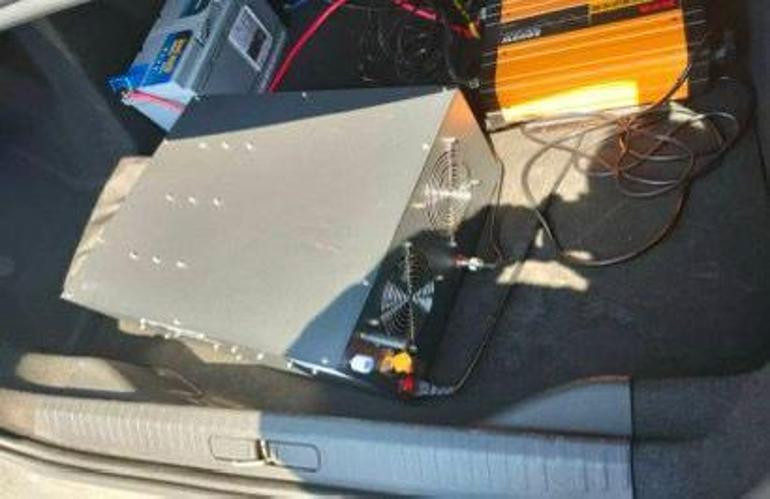 Son dakika... MİT yakaladı: Sahte baz istasyonu kuran 7 şüpheli tutuklandı