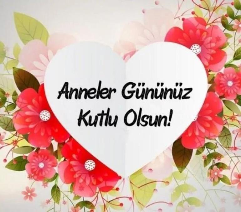 ANNELER GÜNÜ MESAJLARI 2025: Resimli, Anlamlı, Özel, Duygulu Anneler Günü Mesajları Ve Sözleri